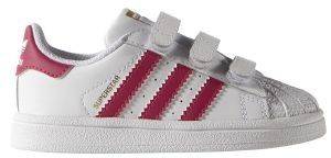  ADIDAS ORIGINALS SUPERSTAR FOUNDATION / (UK:2K, EU:18)