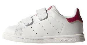  ADIDAS ORIGINALS STAN SMITH / (UK:8K, EUR:25.5)