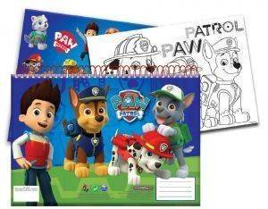   40  STICKERS PAW PATROL