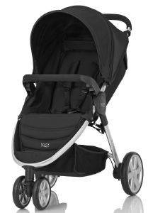    BRITAX ROMER B-AGILE 3 COSMOS BLACK