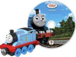 FISHER PRICE THOMAS    DVD 