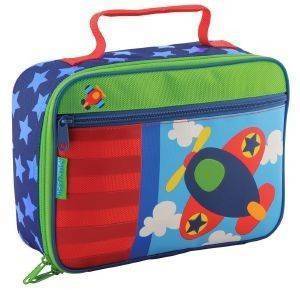   STEPHEN JOSEPH LUNCH BOX  