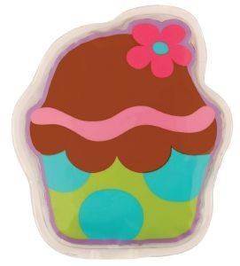   STEPHEN JOSEPH FREEZER FRIENDS CUPCAKE 1.