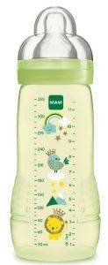  EASY ACTIVE MAM PP BABY BOTTLE      330ML 1. [361S] 