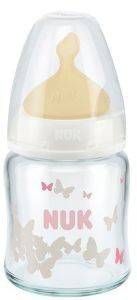  NUK F.C. PLUS  LATEX M1 120ML  