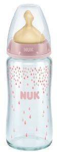  NUK F.C. PLUS  LATEX M1 240ML  