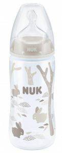  NUK F.C. PLUS PP SILIC M2 300ML  