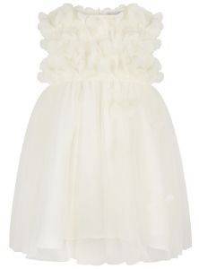  PATACHOU TULLE PETALS 2433502  (IVORY)  (80.)-(6-12 )