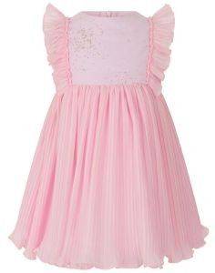  PATACHOU PLEATED TULLE 2433505  (92.)-(18-24 )