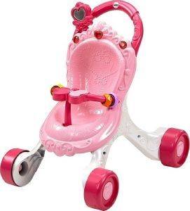   FISHER PRICE PRINCESS MOMMY STROLL CGN65