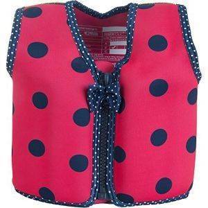  FLOAT JACKET KONFIDENCE LADYBIRD (98.)-(2-3 )