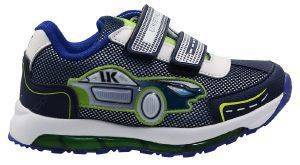  SNEAKERS LUMBERJACK SHINE  M0416 / (EU:19)