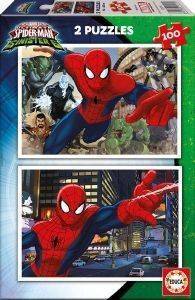  EDUCA SPIDER-MAN 2X100TMX [17171]