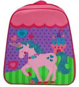    STEPHEN JOSEPH GOGO BAG GIRL UNICORN-