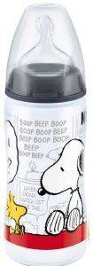  NUK F.C. PP SILIC SNOOPY M2 300ML BOOP BEEP BOOP 