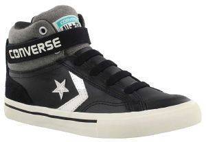  CONVERSE ALL STAR PRO BLAZE STRAP STRECH HI 658167C-001  (EU:30)