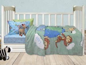   DAS  RELAX LINE VELOUR 6427   ANIMALS 110140