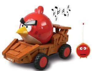   NIKKO PS ANGRY BIRDS RED BIRD [34/180037A]
