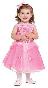   TRAVIS SLEEPING BEAUTY PRINCESS DRESS-  