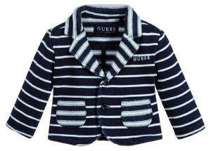  GUESS KIDS BLAZER I82L00 K7080-S793   (76.)-(9-12)