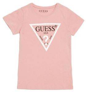 T-SHIRT GUESS KIDS J73I56 K5M20-CAPK  (125-135.)-(7-8 )