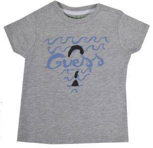 T-SHIRT GUESS KIDS N82I11 I3Z00-M90   (104.)-(3-4 )