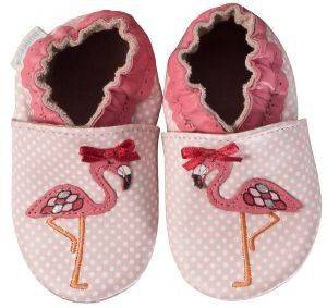  ROBEEZ PINK FLAMINGO 607890-10  (EU:25/26)