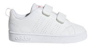  ADIDAS SPORT INSPIRED ADVANTAGE CLEAN / (UK:4K, EU:20)