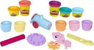  PLAYDOH HASBRO PONY PINKIE PIE CUPCAKE PARTY [B9324]