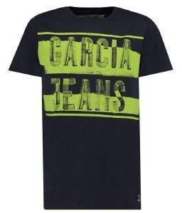 T-SHIRT GARCIA JEANS Q83420-292 / (140.)-(10)