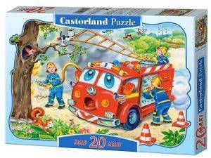  CASTORLAND FIRE BRIGADE 20TMX