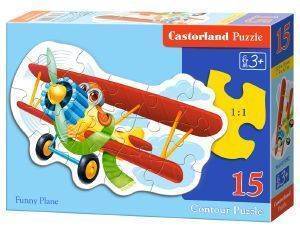  CASTORLAND FUNNY PLANE 15