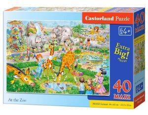  CASTORLAND AT THE ZOO 40