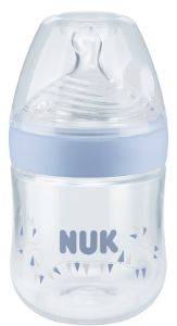   NUK NATURE SENSE M  SILIC 0-6 (S) 150ML 