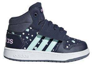  ADIDAS SPORT INSPIRED HOOPS MID 2.0   (UK:6K, EUR:23)