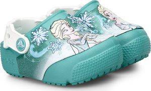   CROCS FUNLAB FROZEN LIGHT CLOGS K TROPICAL TEAL  (EU:22/23)