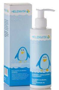   HELENVITA BATH OIL 200 ML [5213000521870]