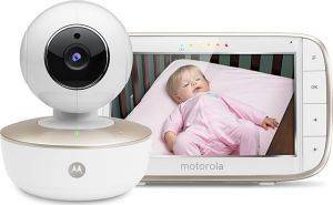  MOTOROLA BABY MONITOR VM855    5 