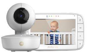  MOTOROLA BABY MONITOR VM-55   5 