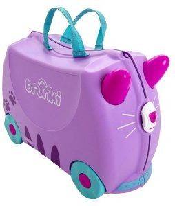   - TRUNKI CASSIE THE CAT