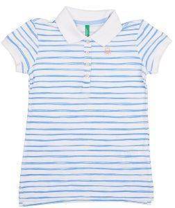 POLO T-SHIRT BENETTON FOUNDATION TK /