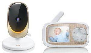  MOTOROLA BABY MONITOR COMFORT 40    2,8