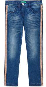 JEANS  BENETTON 9 WINTER GIRL  