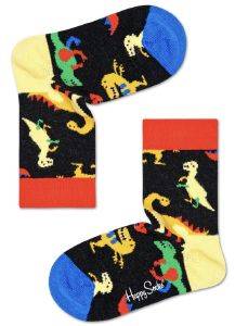  HAPPY SOCKS KIDS DINOSAUR SOCK KDIN01-6500 /