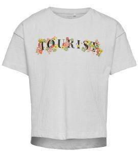 T-SHIRT NAME IT 13190338 NKFHADIYA SS BOXY  (122-128 CM)-(7-8 )