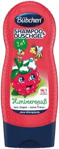 BUEBCHEN    2  1 RASPBERRY FUN 230ML