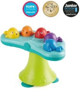    HAPE MUSICAL WHALE FOUNTAIN