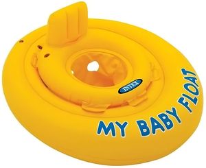        &   INTEX MY BABY FLOAT 70CM