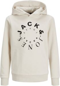 HOODIE JACK & JONES 12243441 JJWARRIOR 