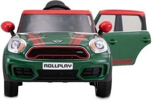 ROLLPLAY  MINI COUNTRYMAN 12V